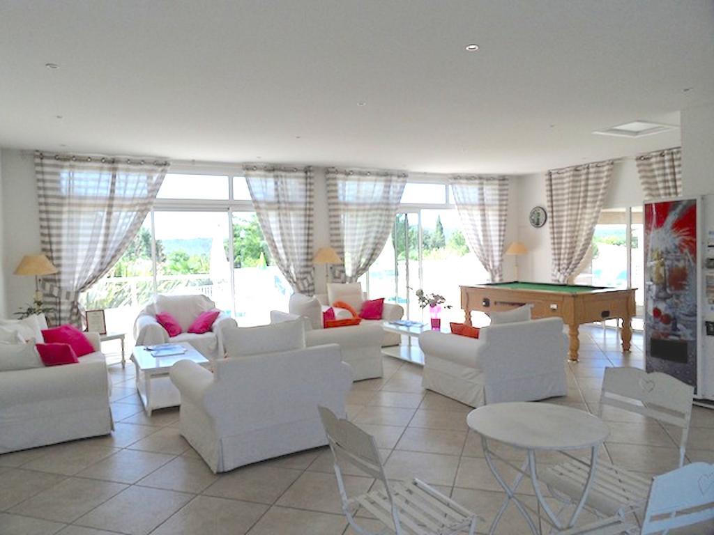 Lagrange Vacances Les Bastides Des Chaumettes Montauroux Room photo